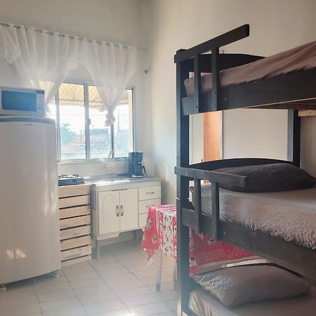 Hostel Sion - Apartamentos อิตันญาเอม ภายนอก รูปภาพ