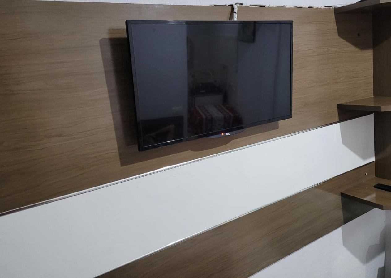 Hostel Sion - Apartamentos อิตันญาเอม ภายนอก รูปภาพ