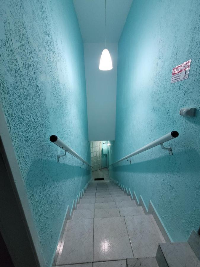 Hostel Sion - Apartamentos อิตันญาเอม ภายนอก รูปภาพ