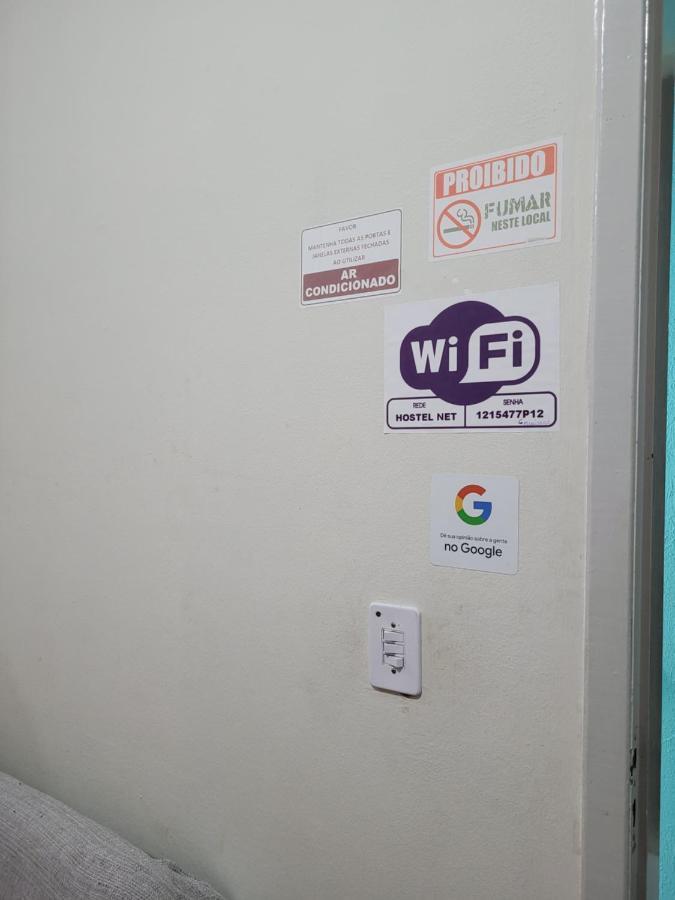 Hostel Sion - Apartamentos อิตันญาเอม ภายนอก รูปภาพ