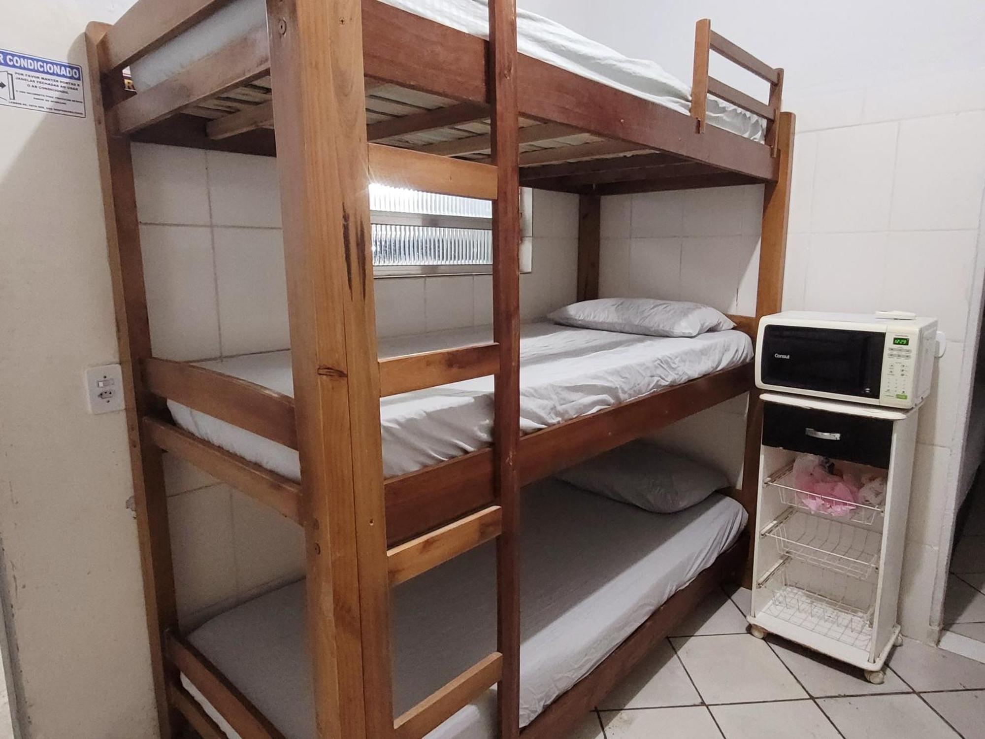 Hostel Sion - Apartamentos อิตันญาเอม ภายนอก รูปภาพ